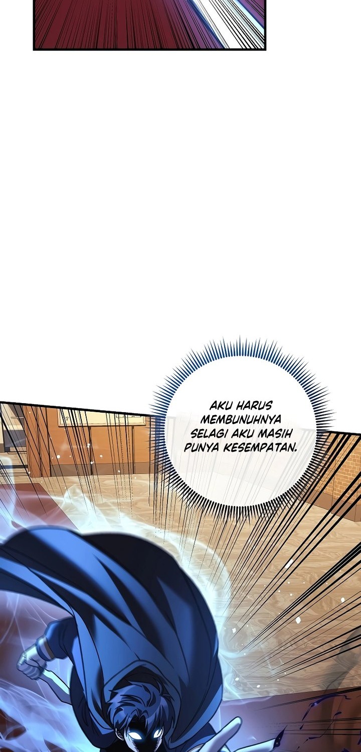 My Daughter is the Final Boss Chapter 126 - Halaman 43