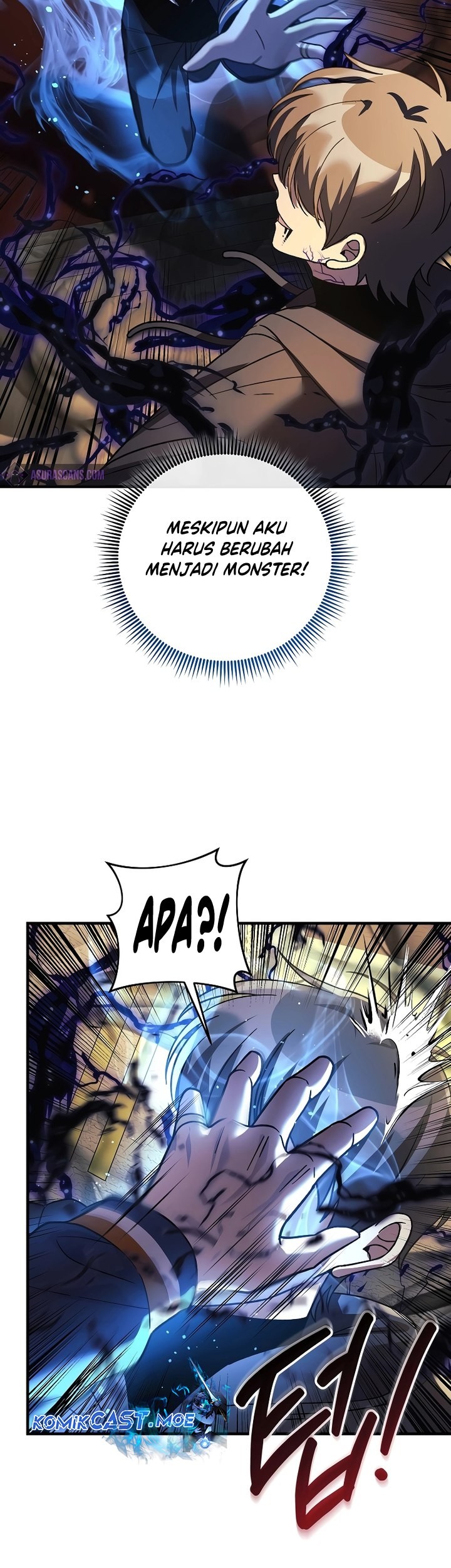 My Daughter is the Final Boss Chapter 126 - Halaman 44