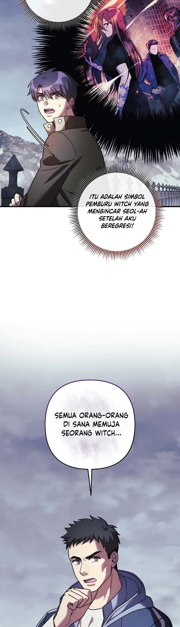 My Daughter is the Final Boss Chapter 124 - Halaman 40