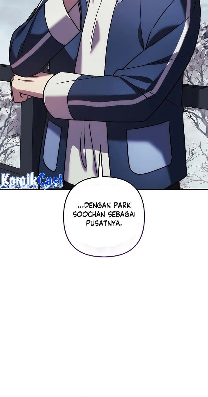My Daughter is the Final Boss Chapter 124 - Halaman 41