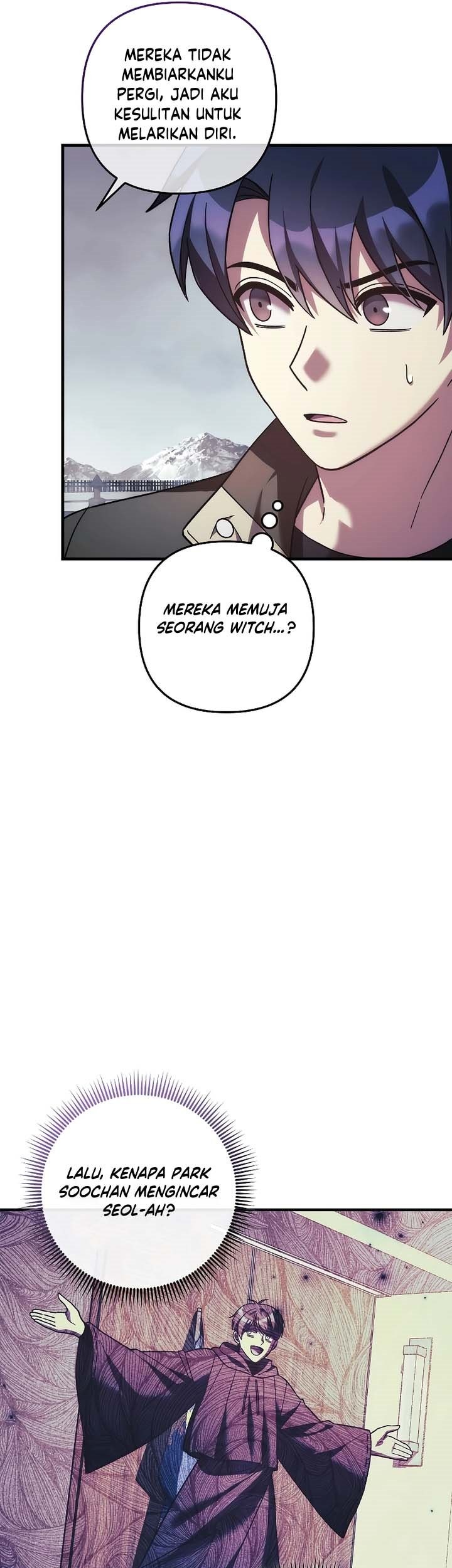 My Daughter is the Final Boss Chapter 124 - Halaman 42