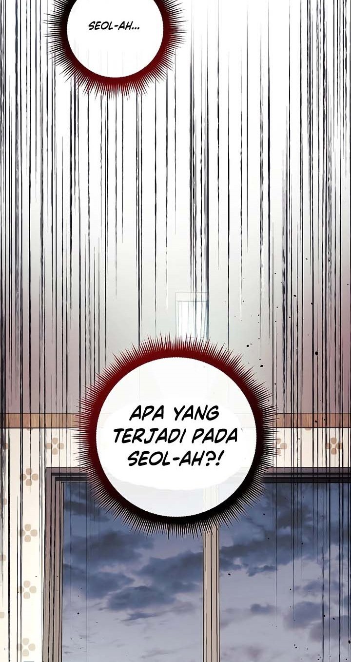 My Daughter is the Final Boss Chapter 123 - Halaman 39