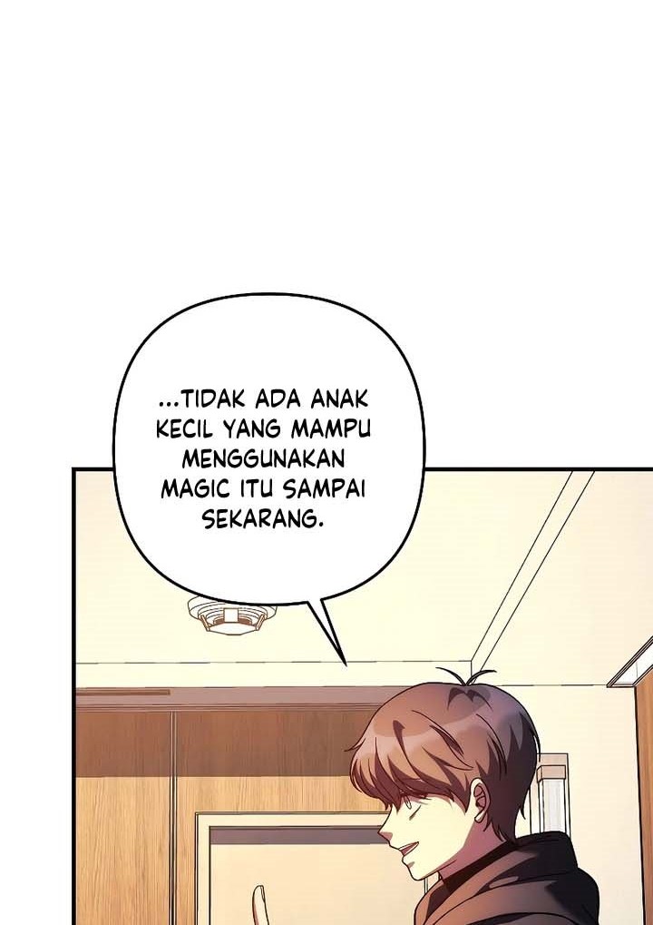 My Daughter is the Final Boss Chapter 122 - Halaman 43