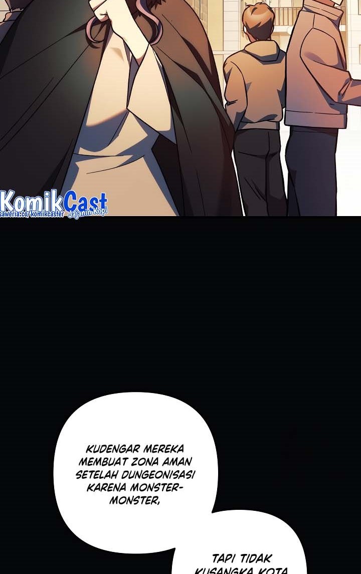 My Daughter is the Final Boss Chapter 120 - Halaman 43