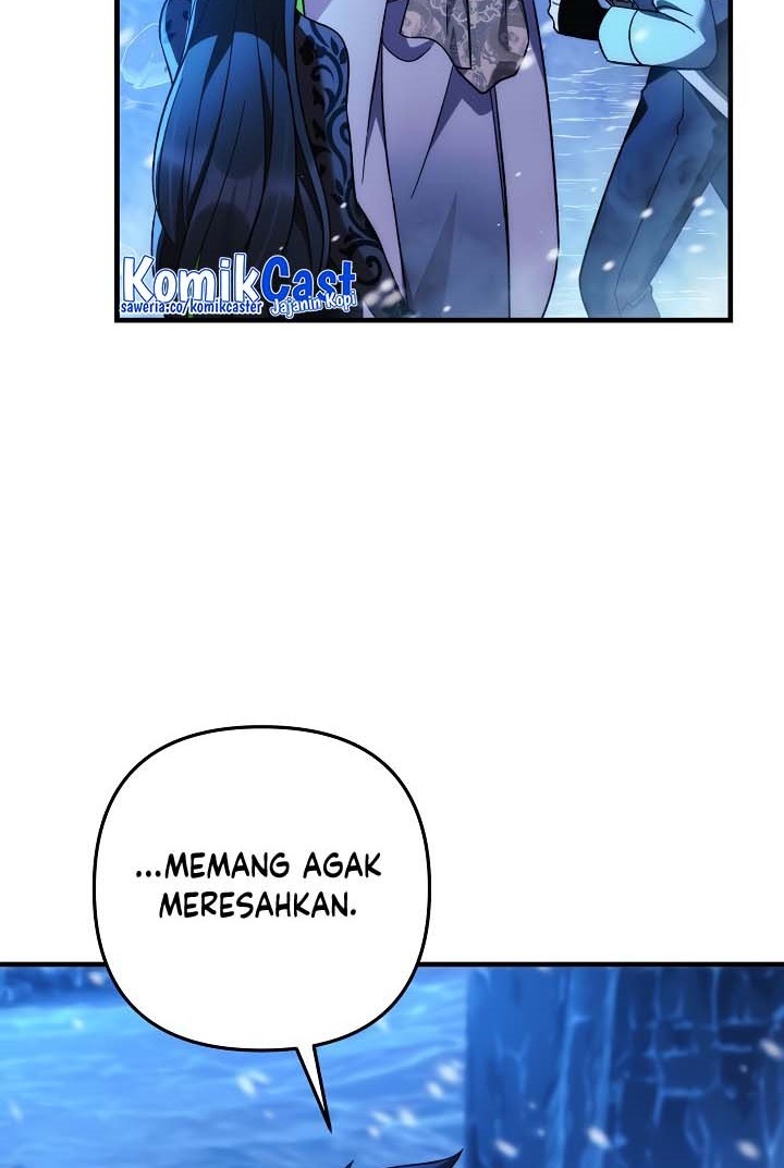 My Daughter is the Final Boss Chapter 118 - Halaman 43
