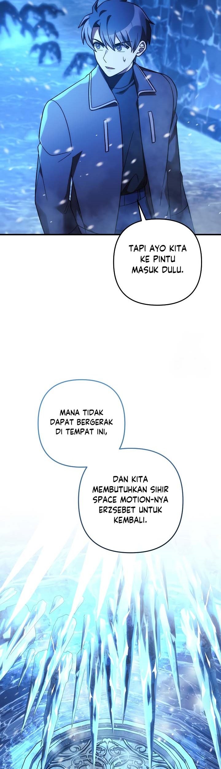 My Daughter is the Final Boss Chapter 118 - Halaman 44