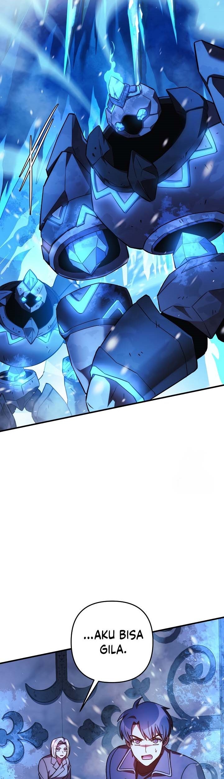 My Daughter is the Final Boss Chapter 117 - Halaman 44