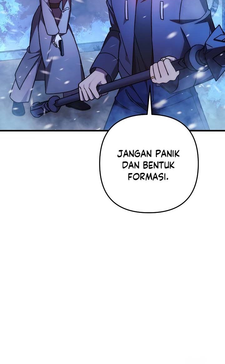 My Daughter is the Final Boss Chapter 117 - Halaman 45