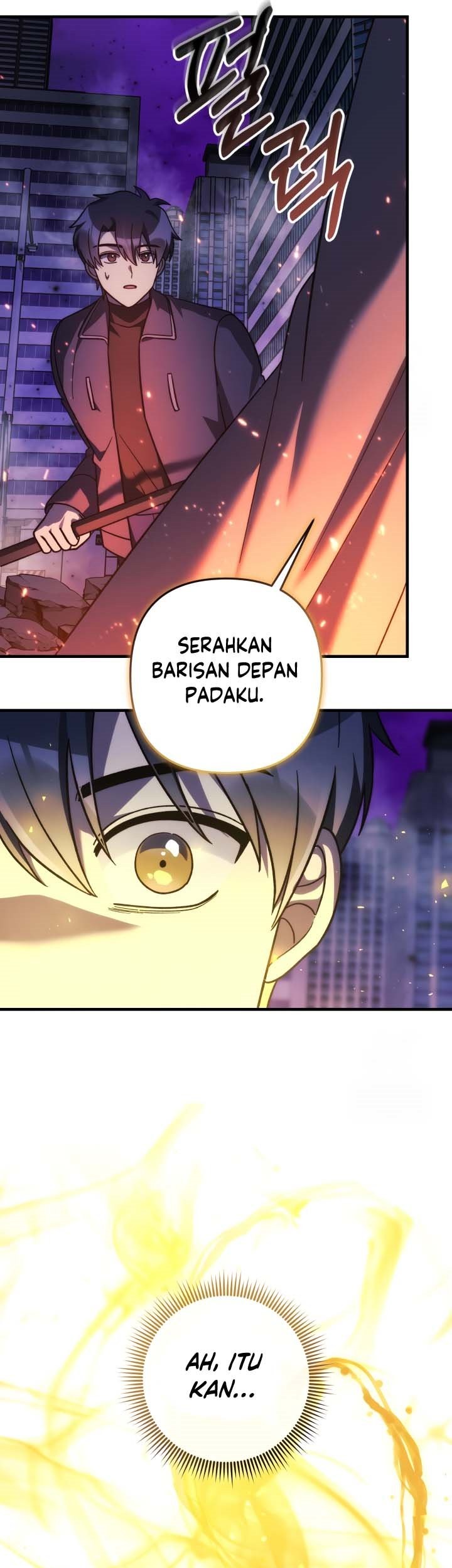 My Daughter is the Final Boss Chapter 116 - Halaman 42