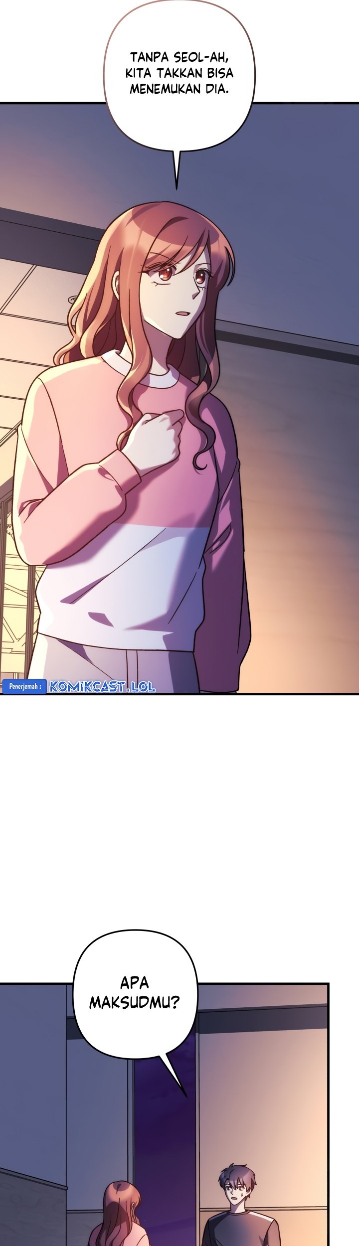 My Daughter is the Final Boss Chapter 115 - Halaman 42