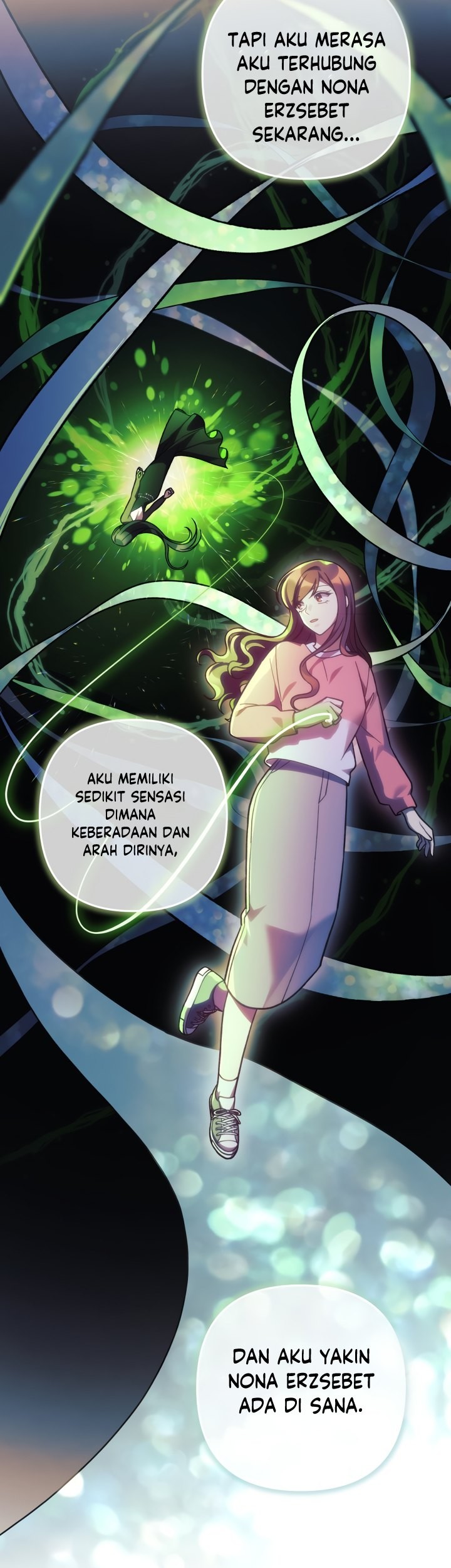 My Daughter is the Final Boss Chapter 115 - Halaman 44