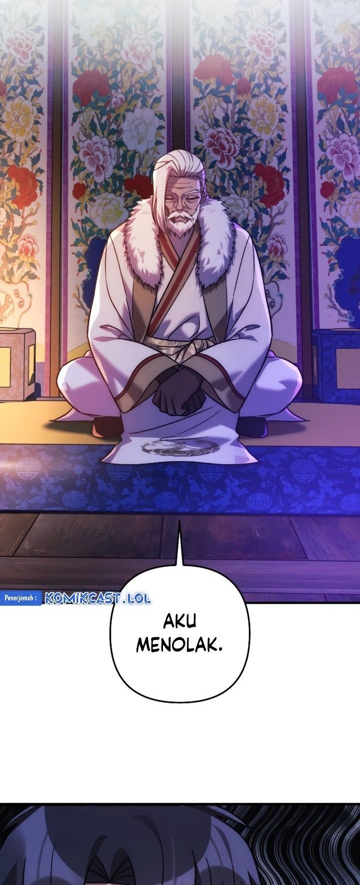 My Daughter is the Final Boss Chapter 114 - Halaman 41