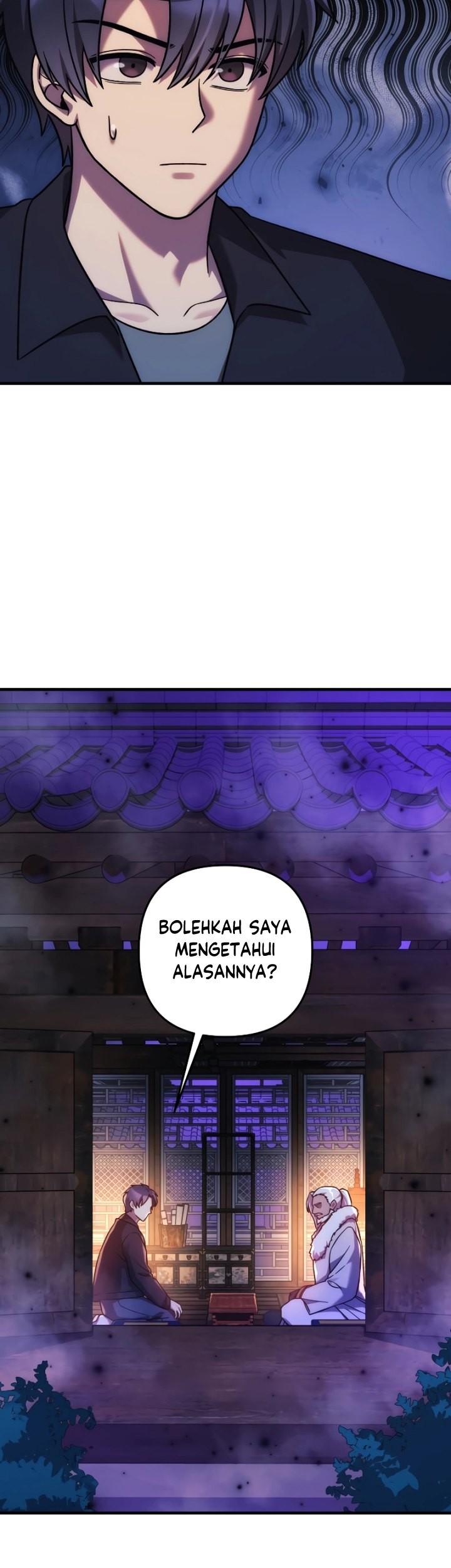 My Daughter is the Final Boss Chapter 114 - Halaman 42