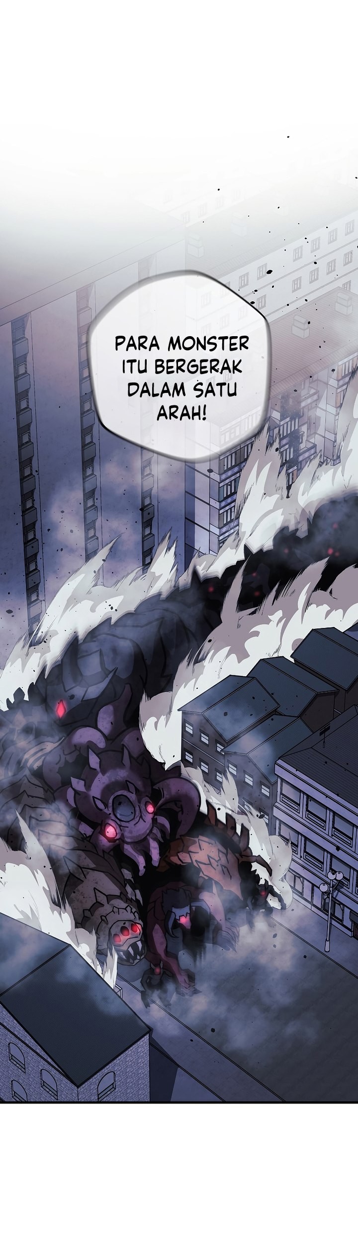 My Daughter is the Final Boss Chapter 127 - Halaman 38