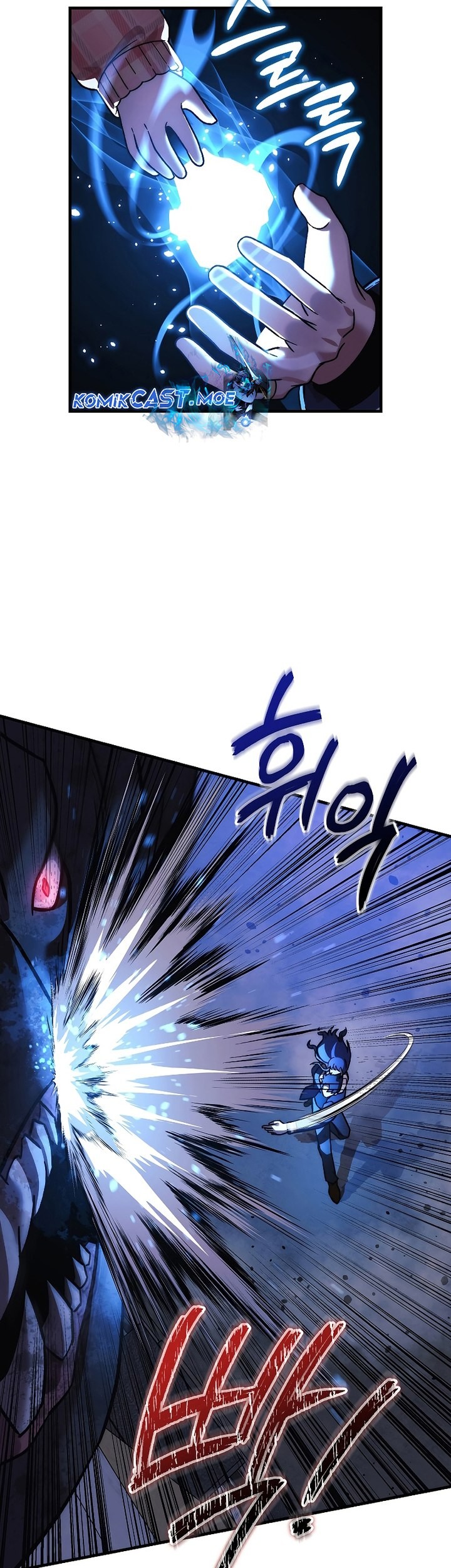 My Daughter is the Final Boss Chapter 127 - Halaman 40