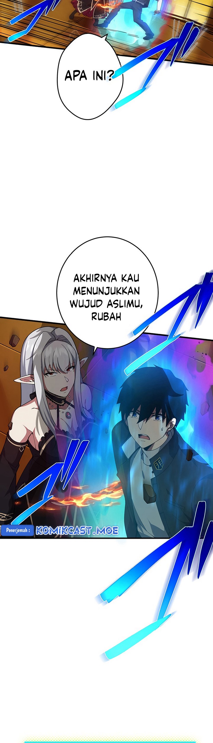 The Godslayer’s Imitator Chapter 26 halaman 56