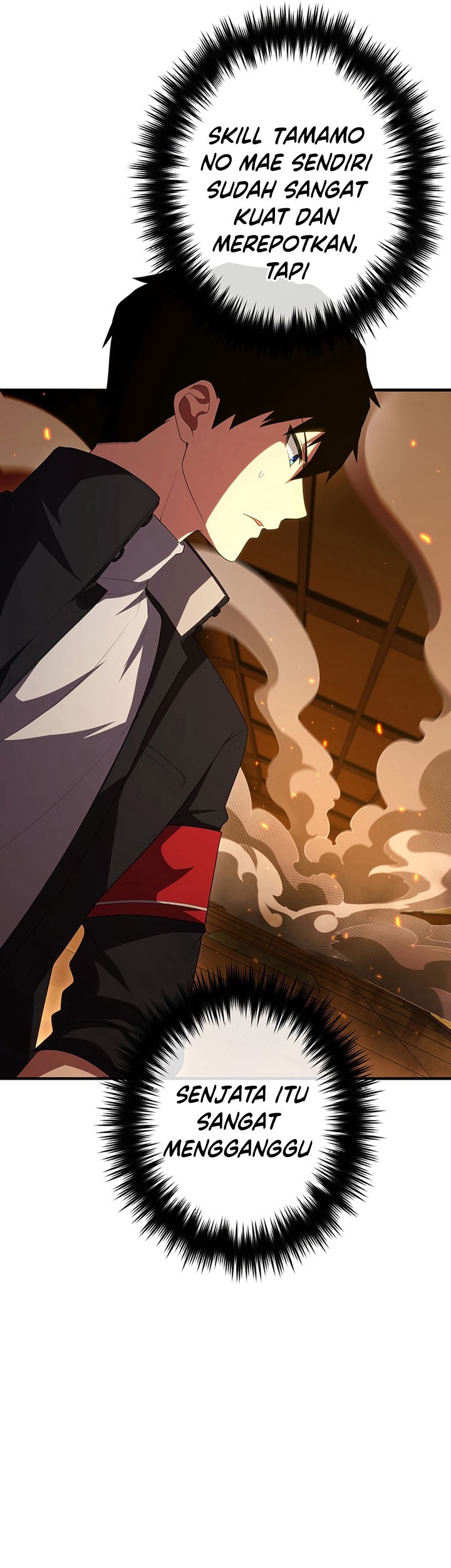 The Godslayer’s Imitator Chapter 25 halaman 50