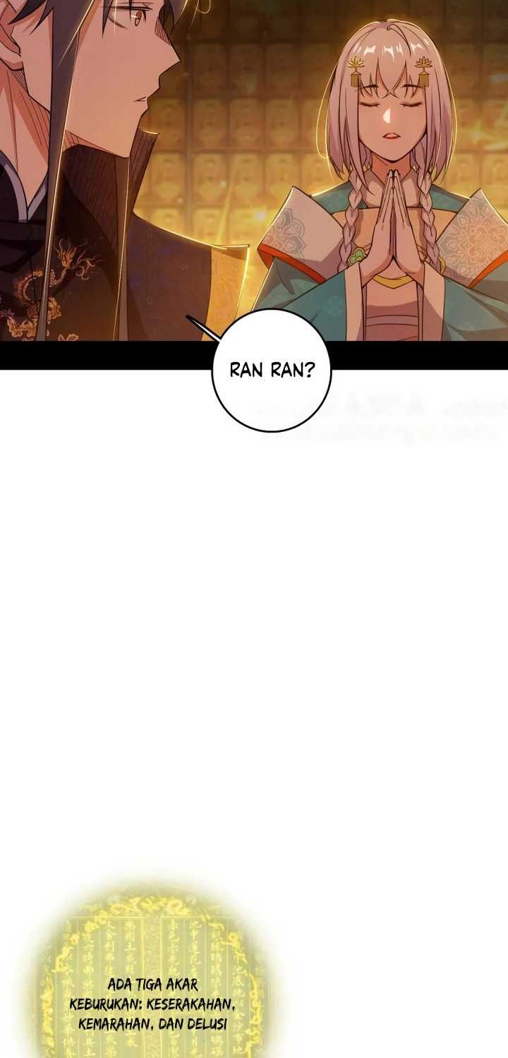 I’m An Evil God Chapter 484 halaman 25