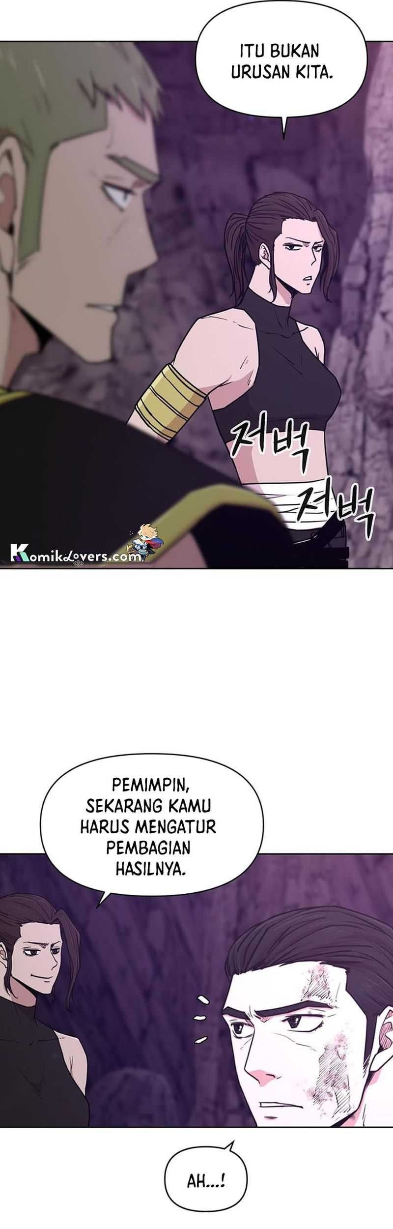Martial Arts Alone Chapter 18 Gambar 40