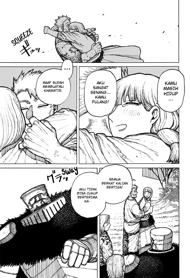 Centuria Chapter 9 - Halaman 17