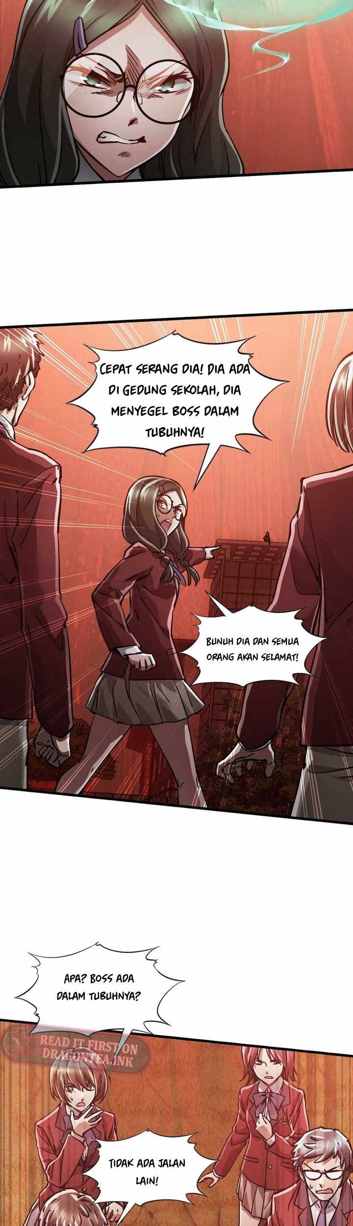 Divine Hand Chapter 10 halaman 38