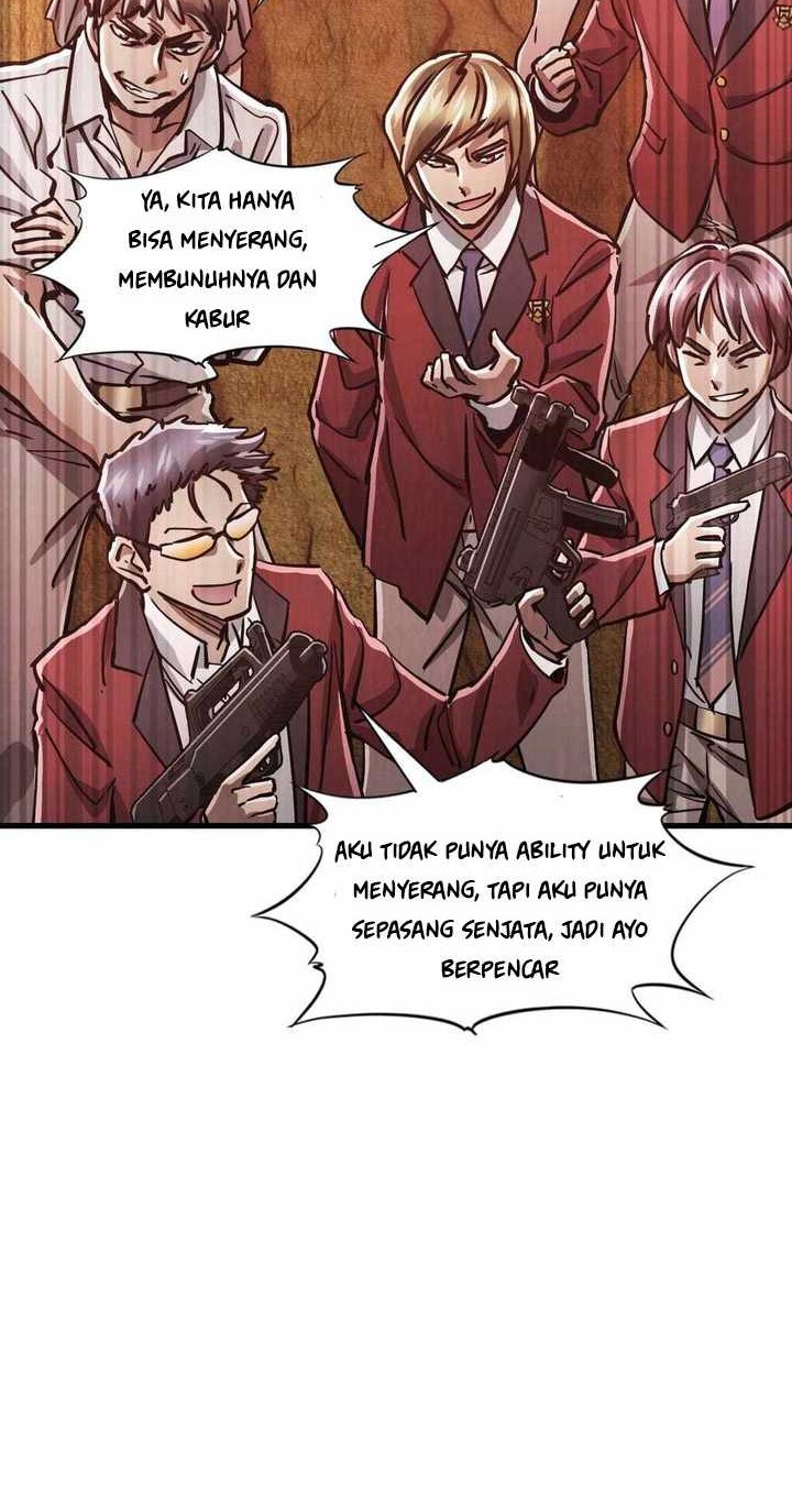 Divine Hand Chapter 10 halaman 39