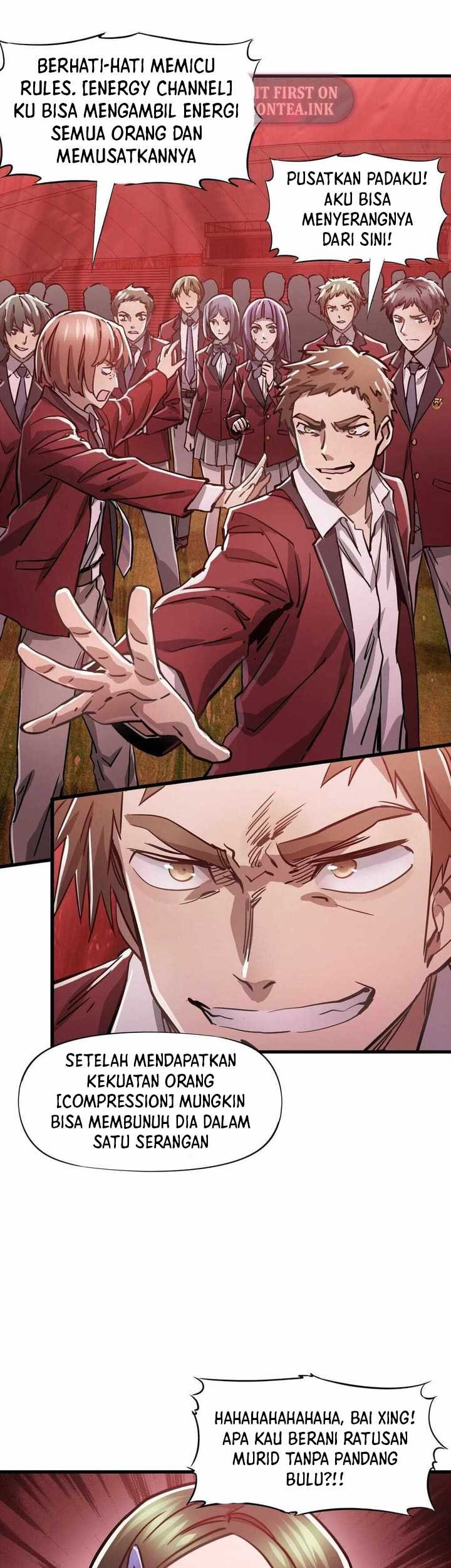 Divine Hand Chapter 10 halaman 40
