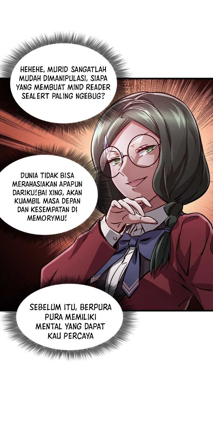 Divine Hand Chapter 9 halaman 31