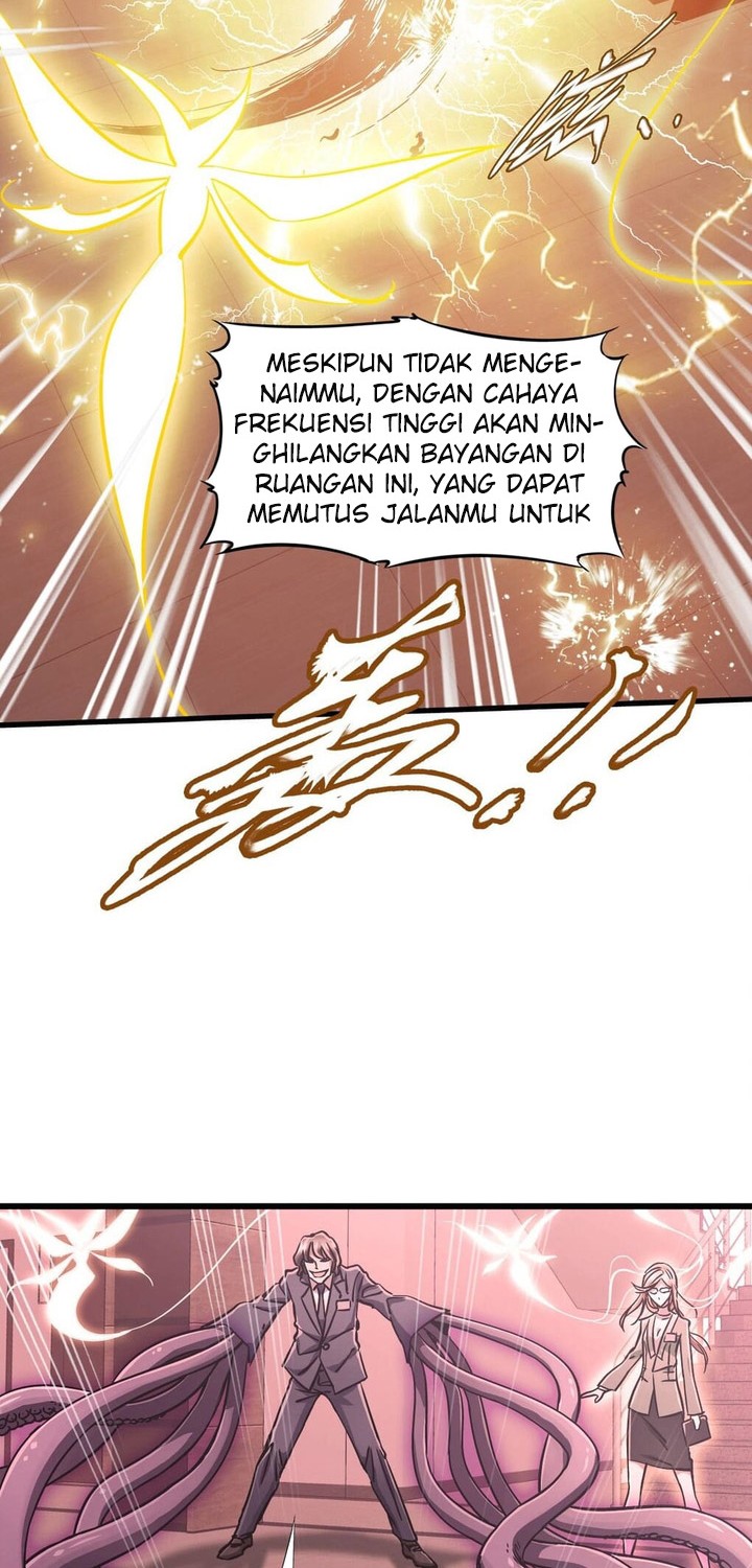 Divine Hand Chapter 5 halaman 27