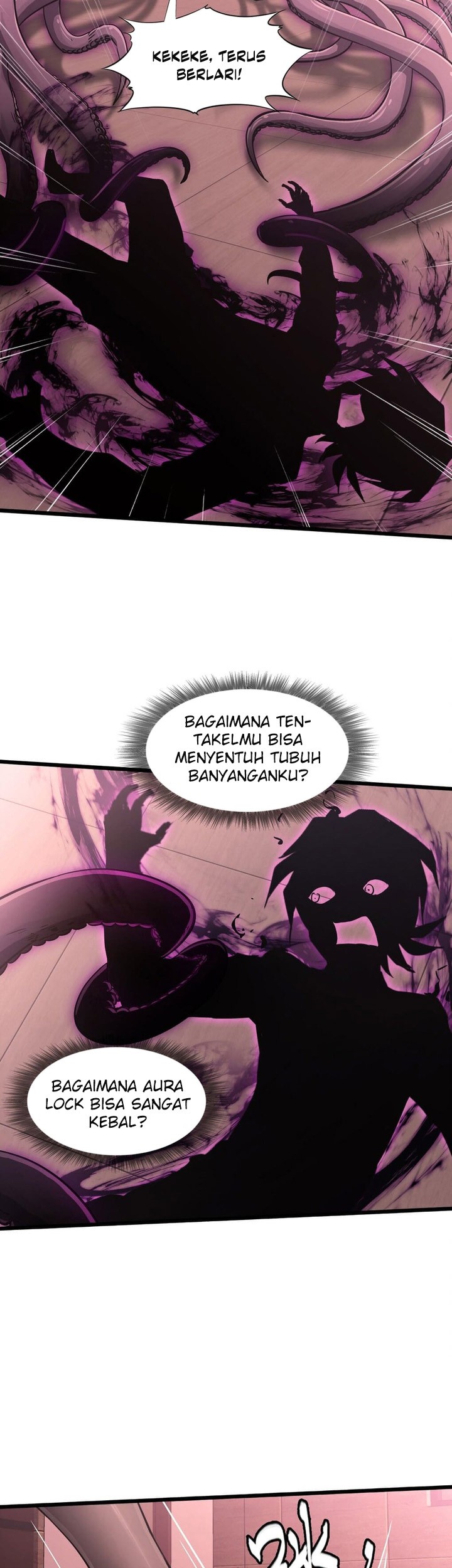Divine Hand Chapter 5 halaman 28