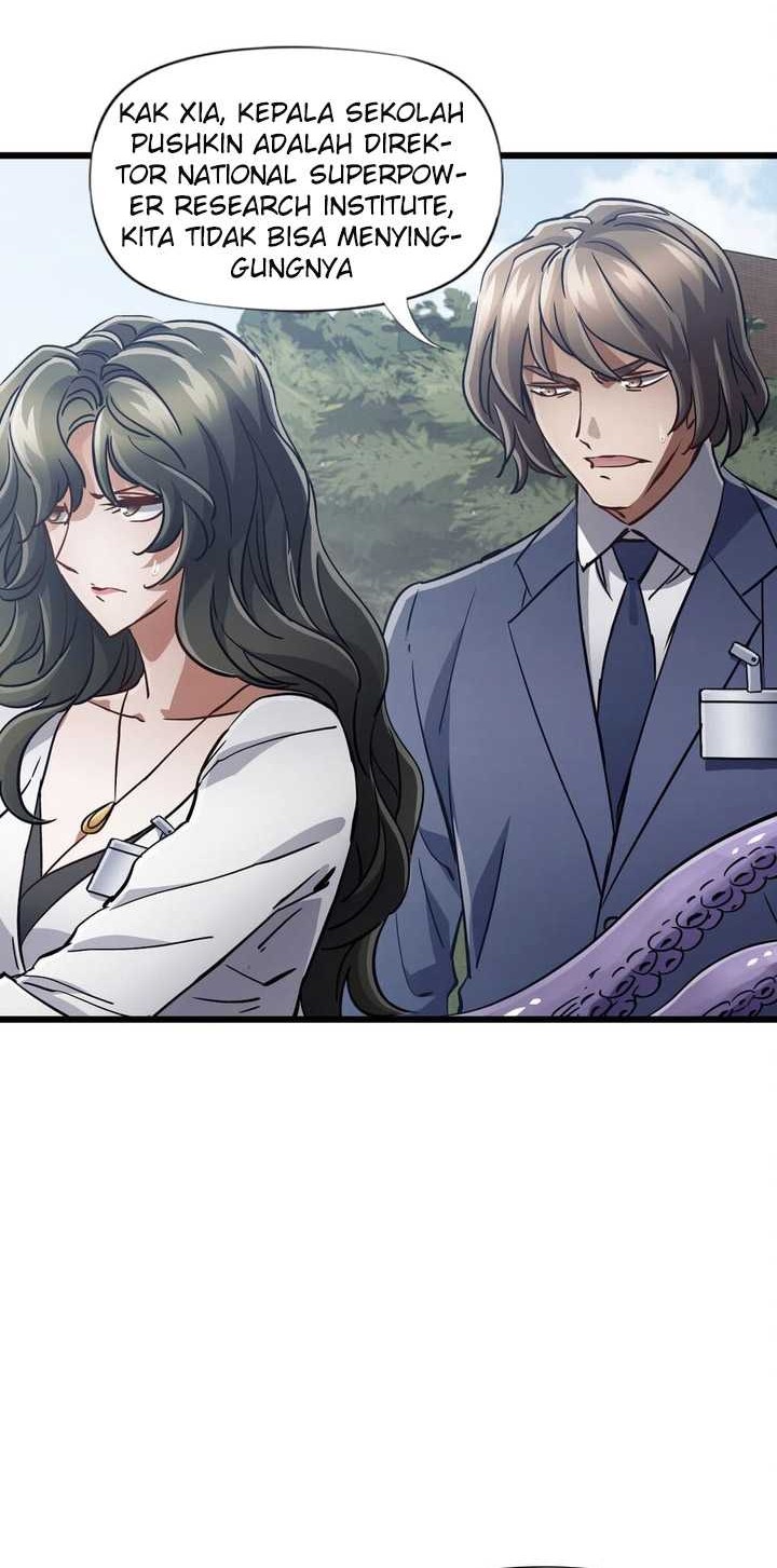 Divine Hand Chapter 4 halaman 27