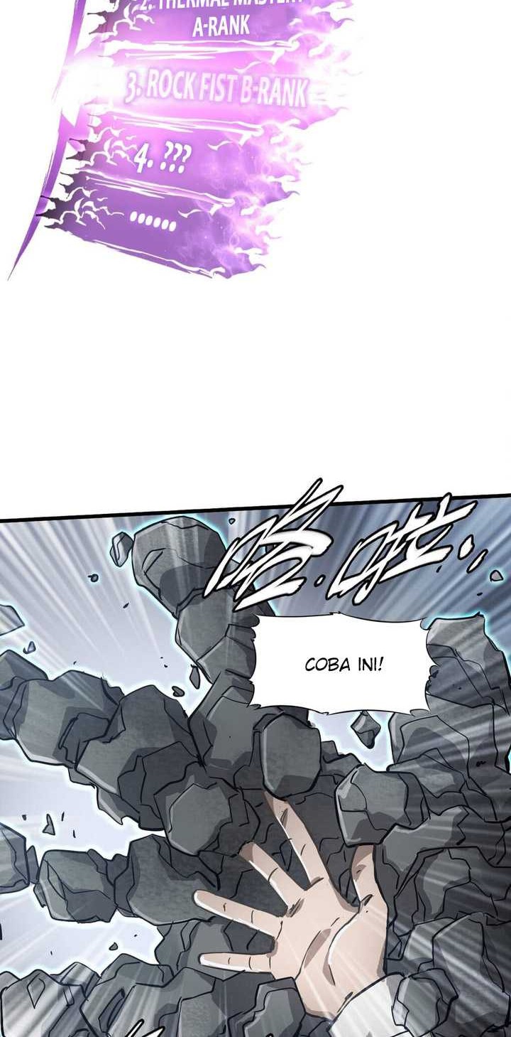 Divine Hand Chapter 3 halaman 35