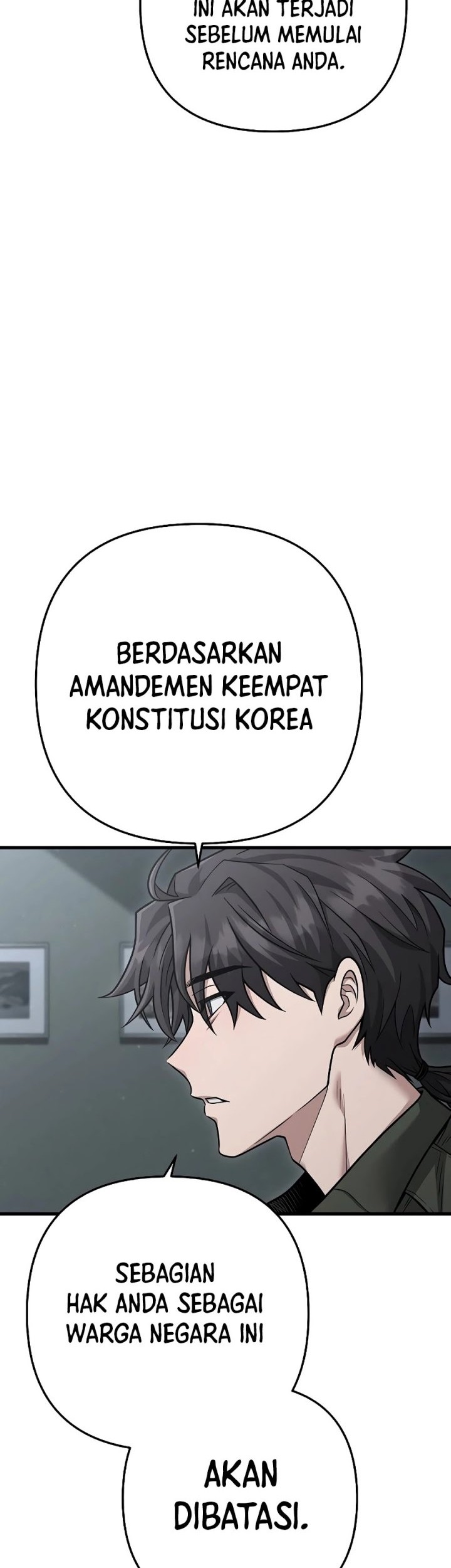 Foreigner on the Periphery (Remake) Chapter 26 Gambar 58