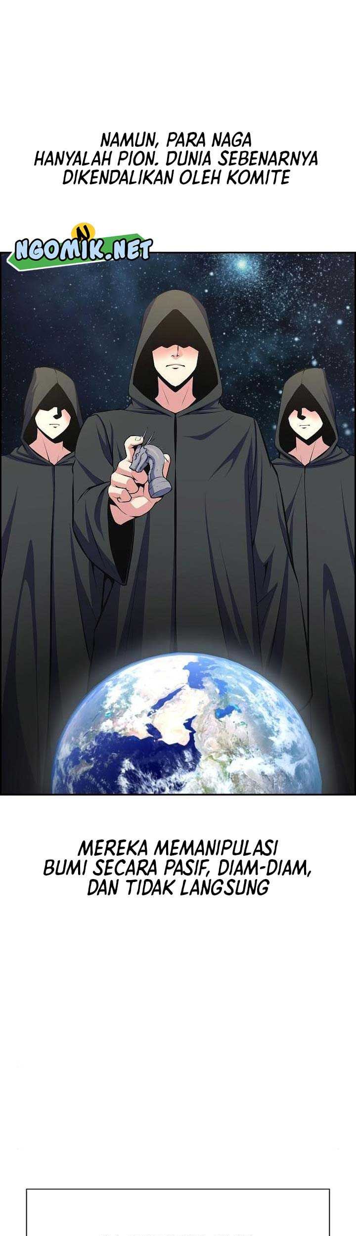 Foreigner on the Periphery (Remake) Chapter 14 Gambar 28