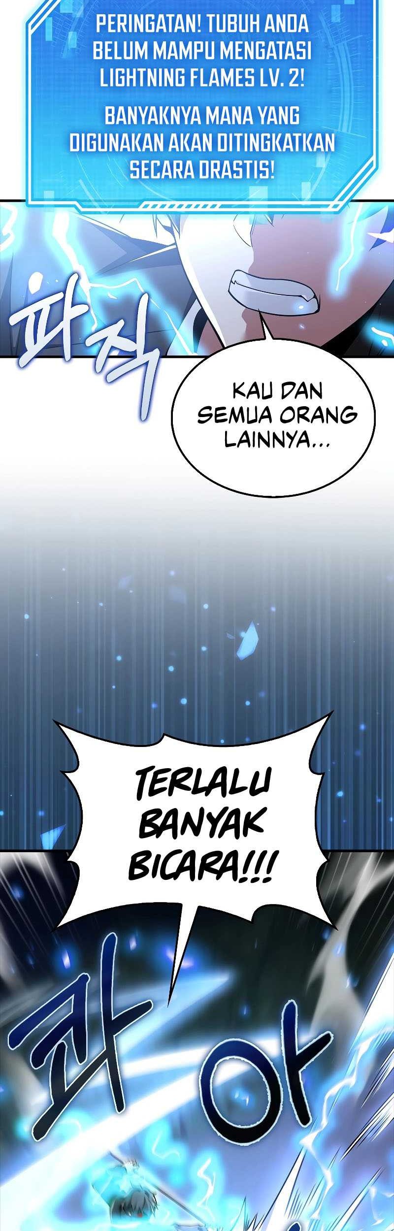 I’m Not a Regressor Chapter 43 halaman 44