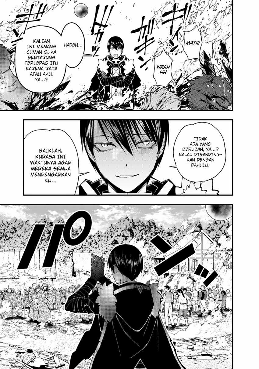 Fukushuu o Koinegau Saikyou Yuusha wa, Yami no Chikara de Senmetsu Musou Suru Chapter 90 - Halaman 14