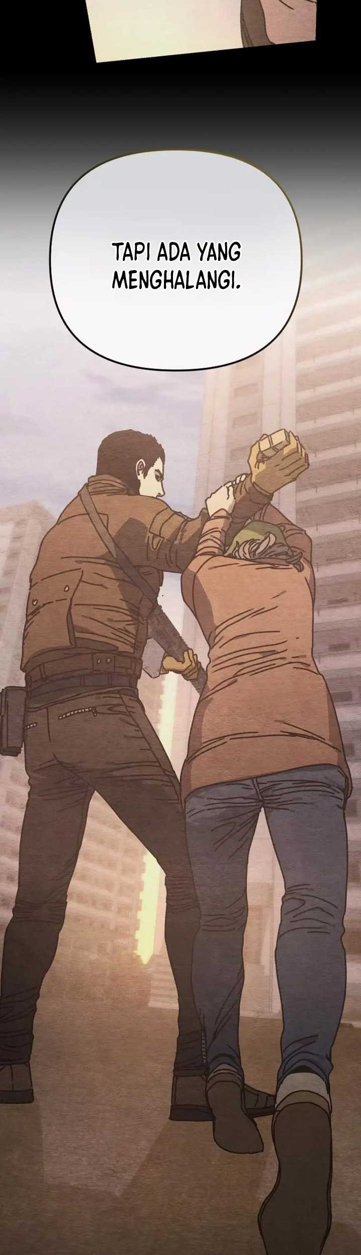 Hidden House in the Apocalypse Chapter 11 Gambar 54