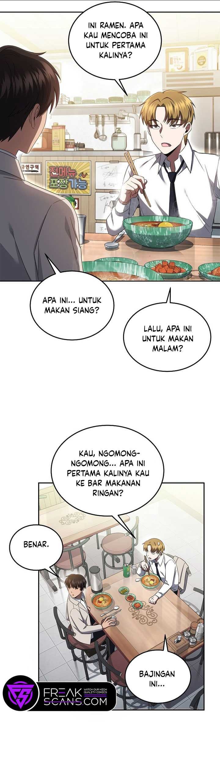 Dawn of the Predecessor: Prelude Chapter 18 Gambar 41