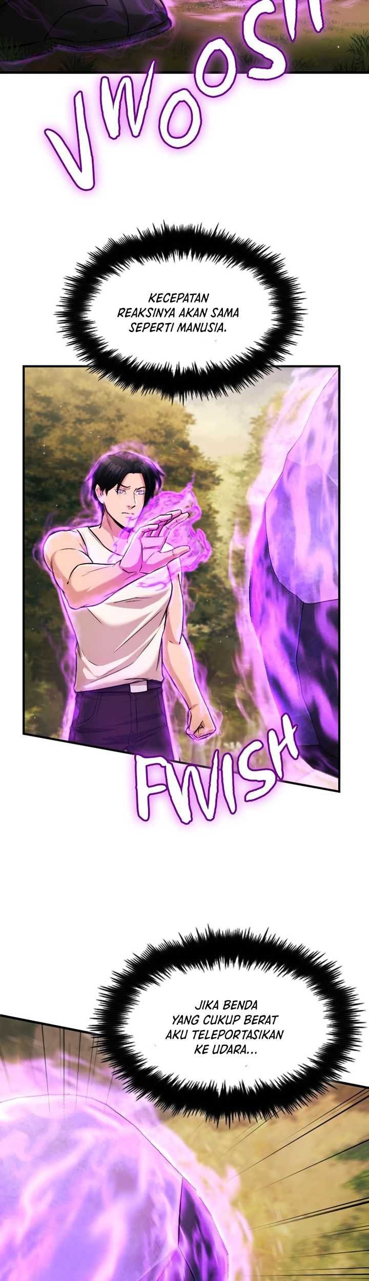 Paranoid Mage Chapter 17 halaman 40