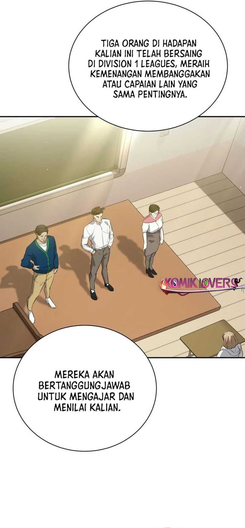 Return of the Genius Player Chapter 12 halaman 49