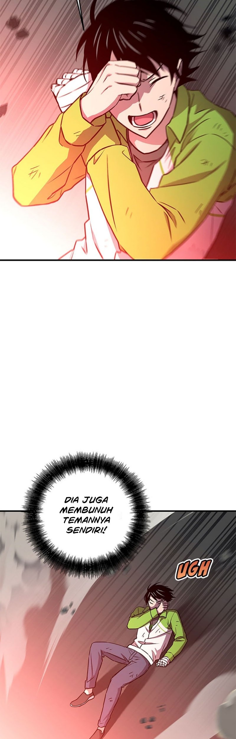 Cursed Manager’s Regression Chapter 54 halaman 31