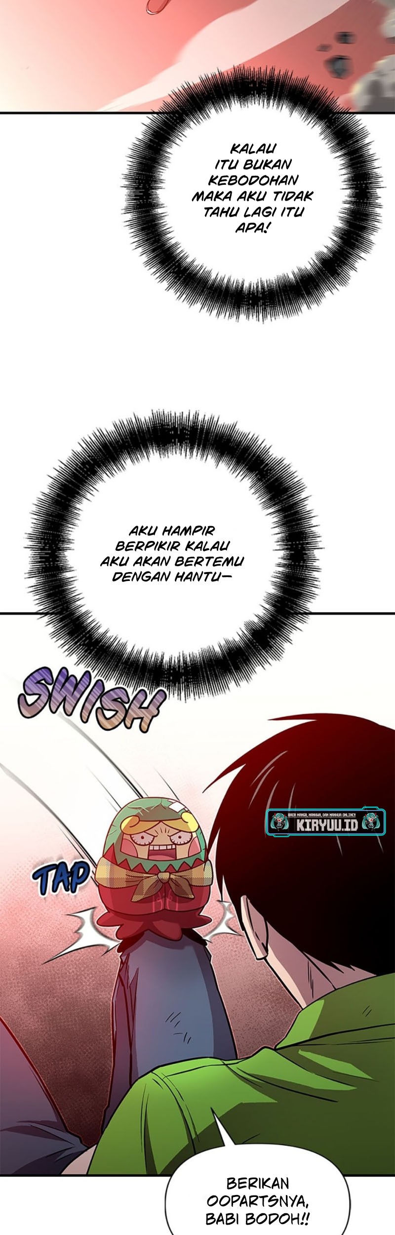 Cursed Manager’s Regression Chapter 54 halaman 32