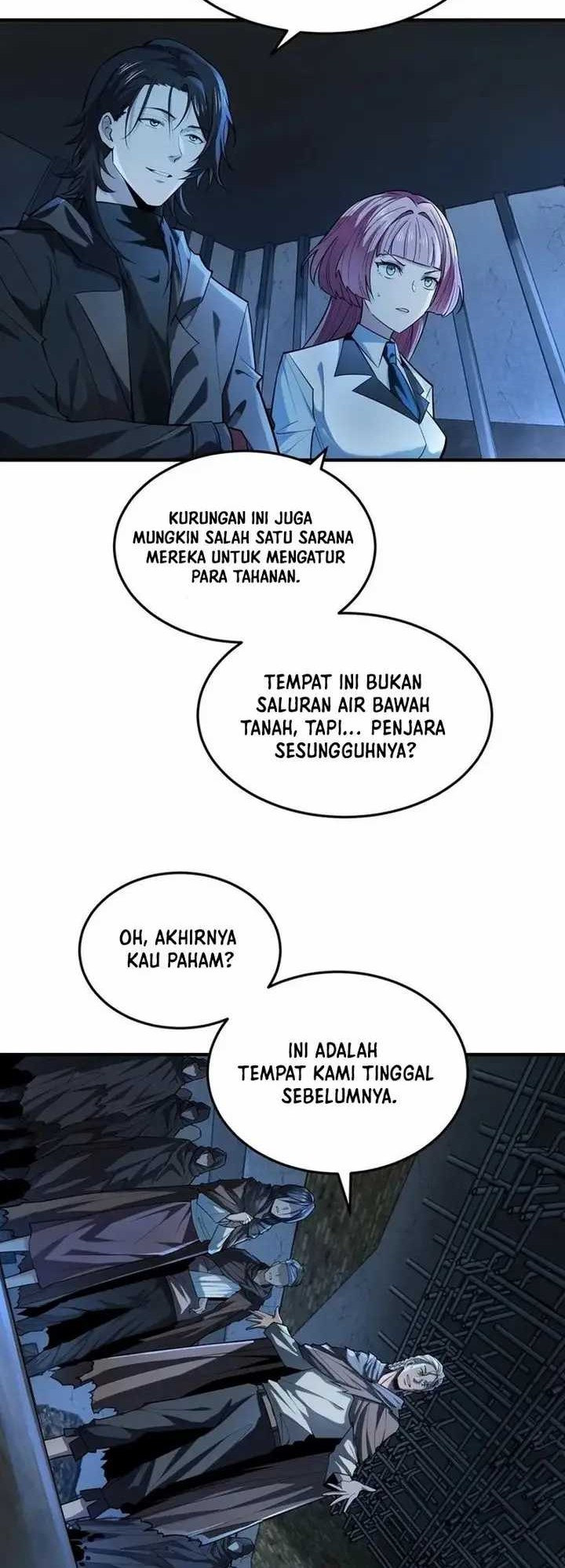 The Wretched Chapter 20 halaman 25