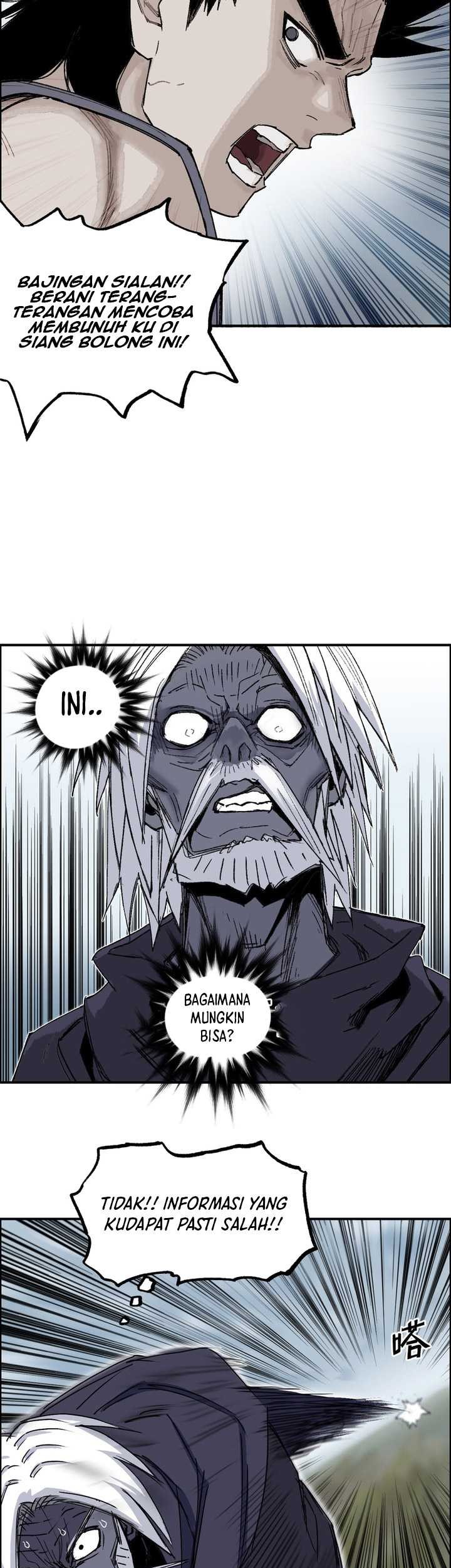 Muscle Mage Chapter 9 halaman 30