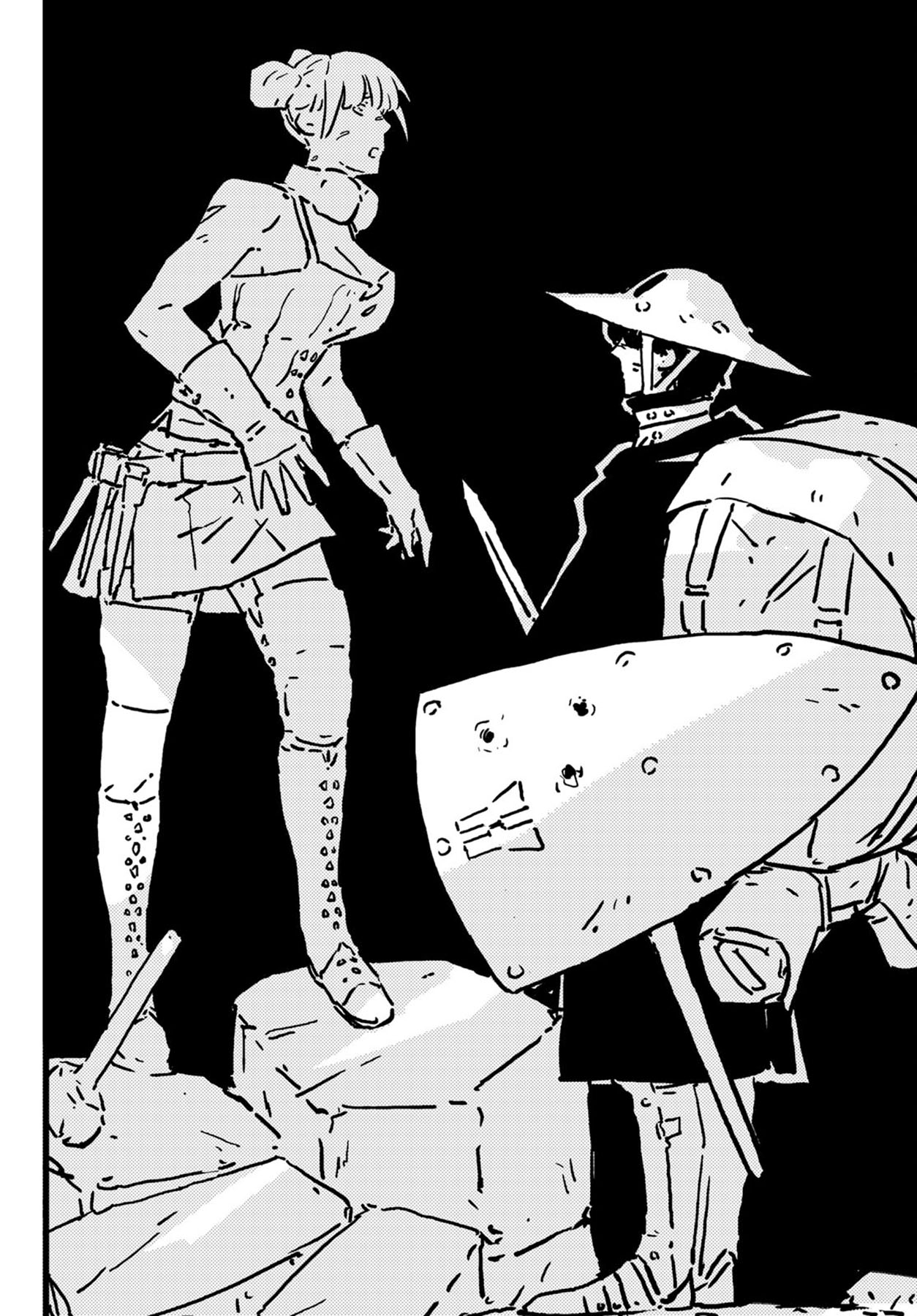 Tower Dungeon Chapter 8 halaman 27