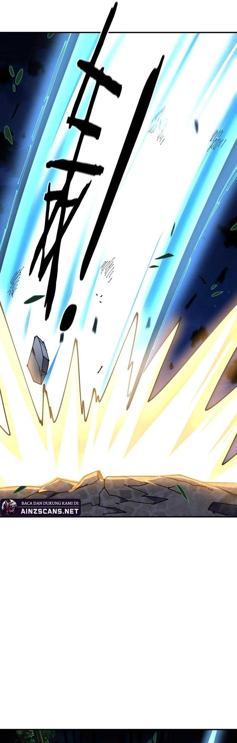 Hyper Blitz: Fury Unleashed Chapter 14 halaman 34