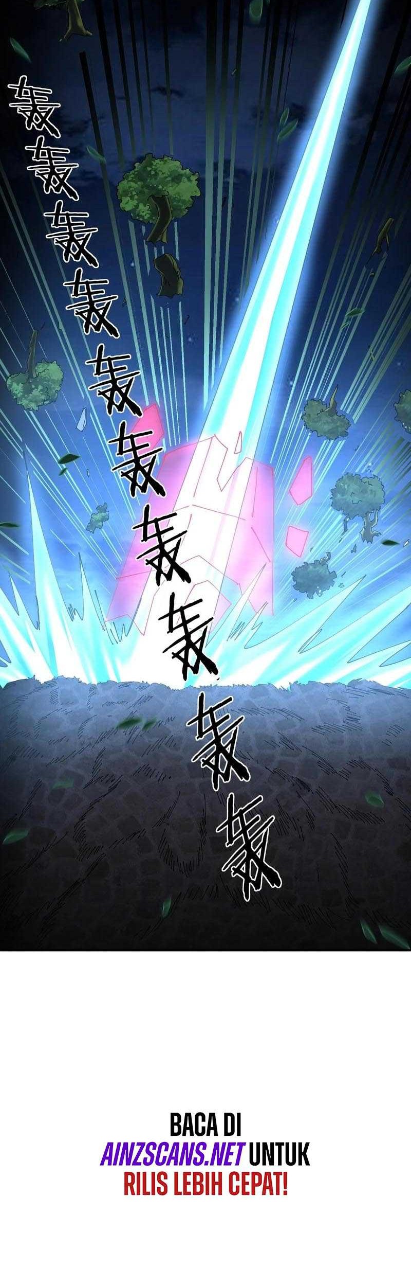 Hyper Blitz: Fury Unleashed Chapter 14 halaman 35