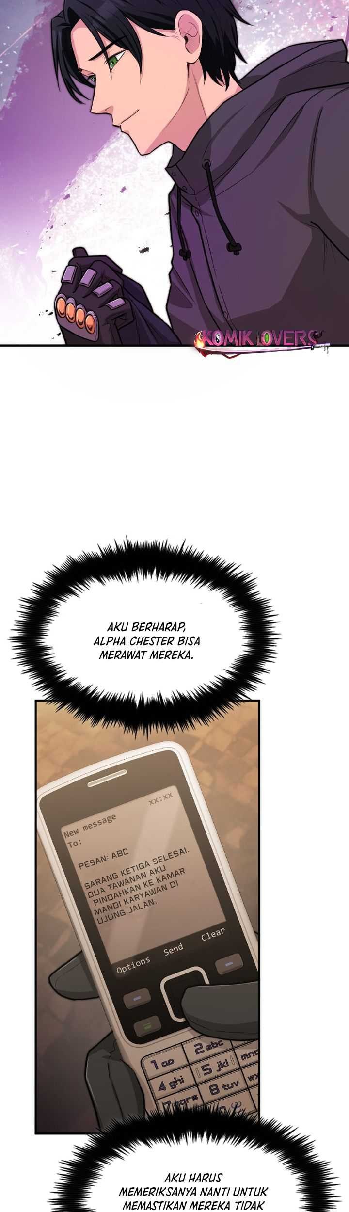 Paranoid Mage Chapter 18 halaman 48