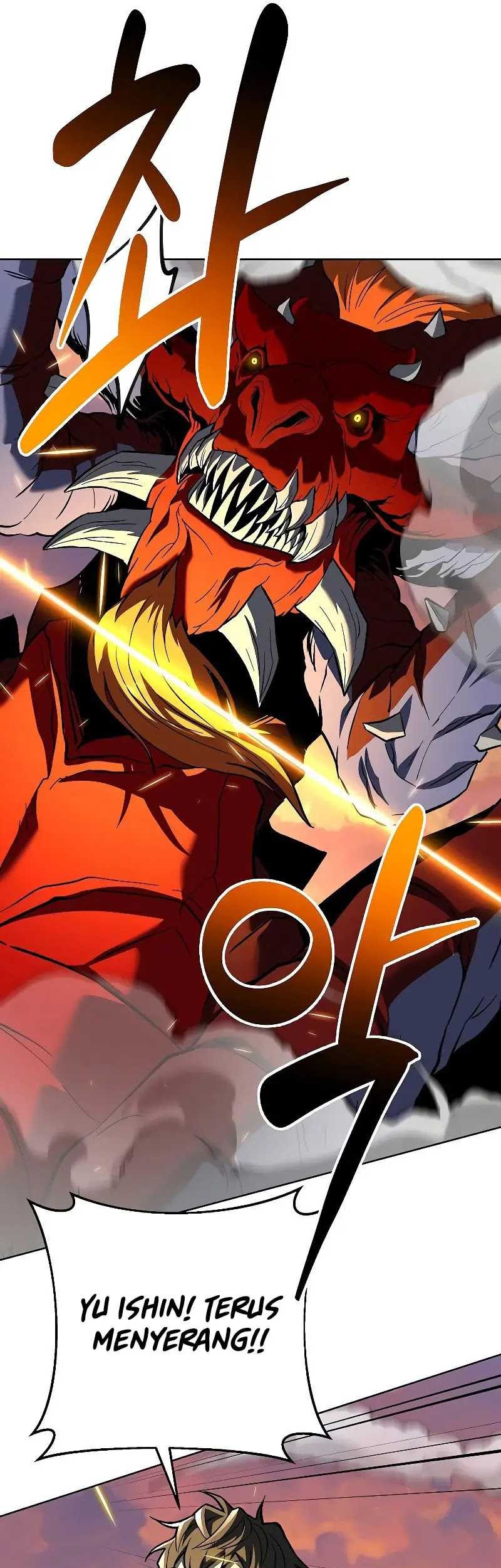 I’ll be Taking a Break for Personal Reasons Chapter 110 Gambar 41