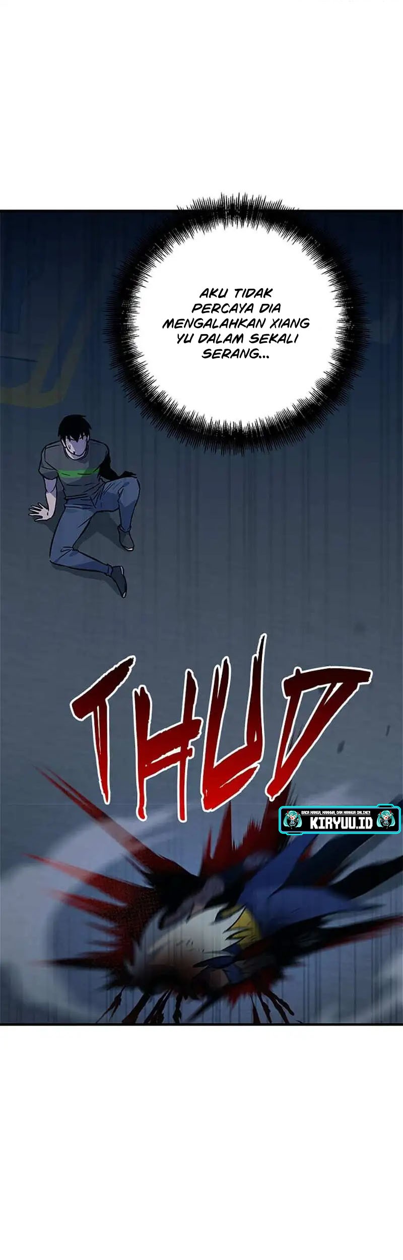 Cursed Manager’s Regression Chapter 59 halaman 34